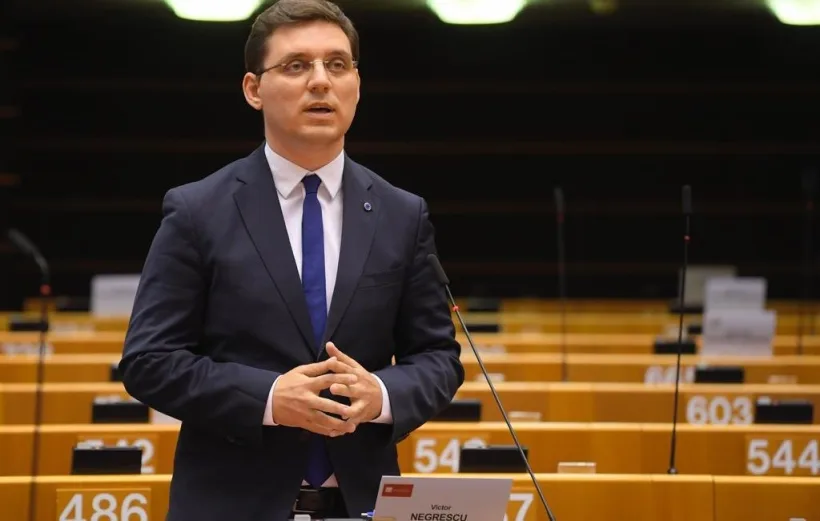 Negrescu: am susținut alocarea consistentă de fonduri europene pentru reducerea inegalităților și educația digitală