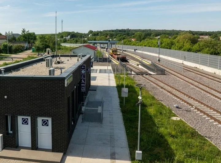Licitație pentru modernizatea liniei de cale ferată București- Giurgiu Nord Frontieră (Lotul 2)