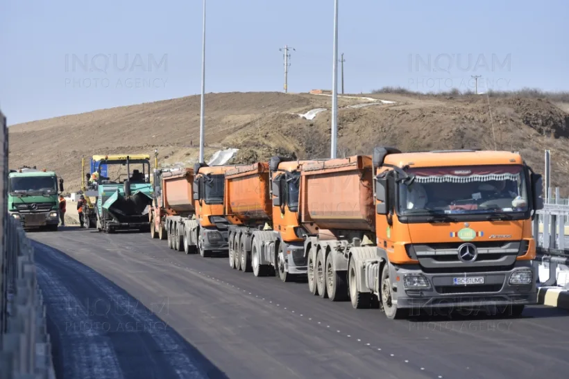 Un nou drum expres a primit undă verde de la Guvern