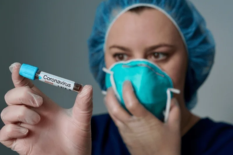 Focar de coronavirus la DSP Buzău: 14 angajaţi testați pozitiv