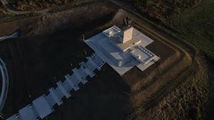 Lucrările de reabilitare și modernizare a Ansamblului Monumental „Podul Înalt”, în grafic