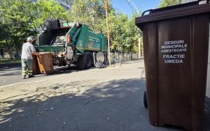 Intrăm în legalitate cu taxa de ridicare a gunoiului menajer!