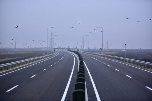 Ministrul Transporturilor: Construcția drumului de mare viteză Craiova-Târgu Jiu are finanțarea asigurată