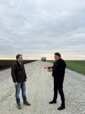 Investiții majore în infrastructura din Constanța