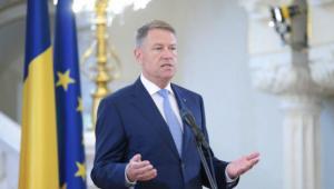 Președintele Klaus Iohannis i-a cerut lui Biden crearea rapidă a Grupului de Luptă NATO &icirc;n Rom&acirc;nia