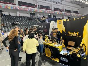 Tehnologia prinde viață la Bistrița!