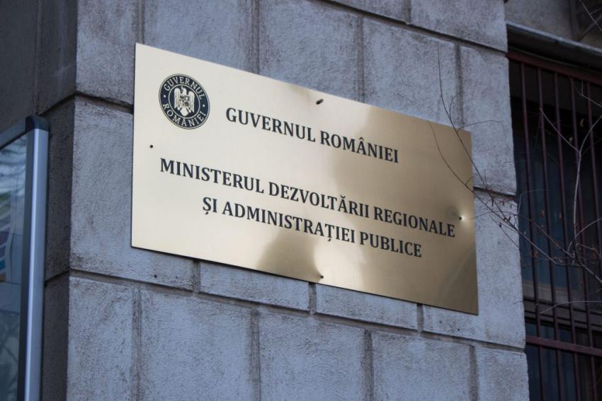 Ministerul Dezvoltării a decontat peste 72 de milioane de lei pentru proiecte finanțate prin PNRR