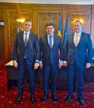 Contractul pentru lucrările la „Centura Mare” a municipiului Galați nu se reziliază!