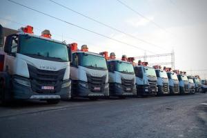 Locuri de muncă pentru șoferi la „Salubritate” în Sector 3