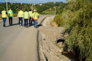Șantiere deschise pe trei dintre drumurile județene importante din Maramureș