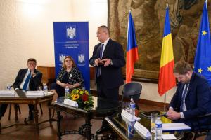 Iași-ul s-a înfrățit cu Călărași, din R.Moldova