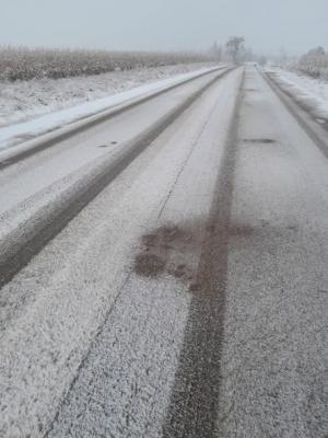 Pe DJ121A circulația este interzisă &icirc;n intervalul noiembrie/2025 &ndash; martie/2026