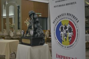 Asociația Militarilor Veterani și Veteranilor cu Dizabilități din Bistrița