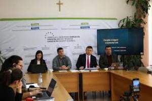 Master Planuri funcționale pentru trei zone în Harghita