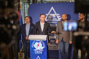 Comandamentul Energetic Național, convocat din nou din cauza vremii severe