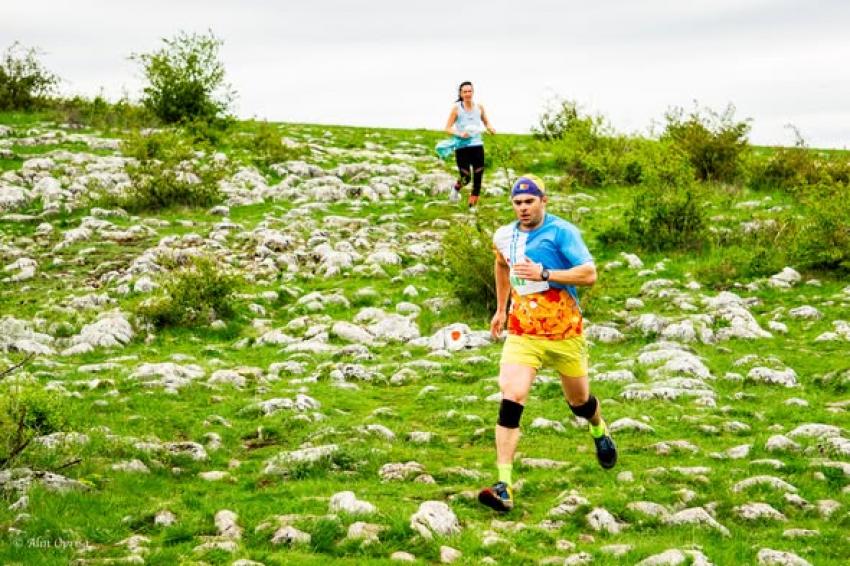 Promovare prin concursul de alergare montană Cheile Turzii Race