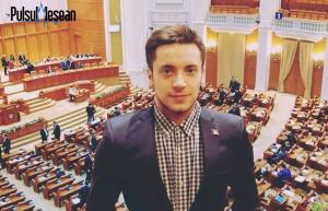 Un deputat USR, acuzat că a vorbit beat în Parlament