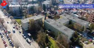Cabinete medicale noi la SCJ Mureș