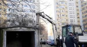 Primarul Sectorului 2: &bdquo;Adio garaje pe domeniul public &icirc;n Sectorul 2!