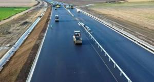 Cristian Pistol: Secțiunea Zimbor –Poarta Sălajului a A3, aproape de finalizare; deschiderea circulației, în prima parte a anului viitor