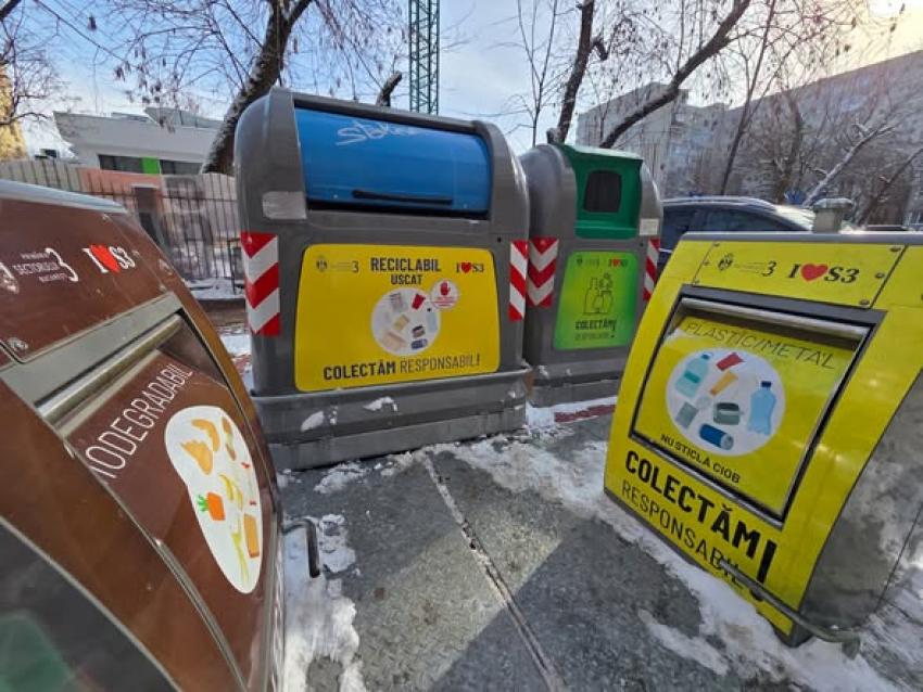 &Icirc;ncheierea contractelor de salubritate, &icirc;n Sectorul 3