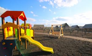 Un nou loc de distracție și relaxare în aer liber, la Galați