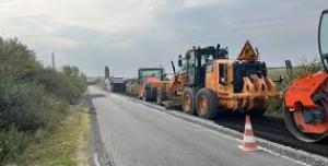 DJ 691 Timiș - Arad va fi modernizat