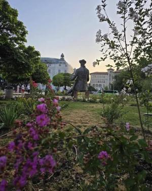 PMB a început curățenia și reamenajarea parcurilor și spațiilor verzi.