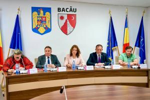 Consiliul Județean Bacău - susținător al sportului băcăuan!