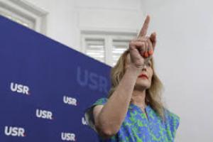 Elena Lasconi, Octavian Berceanu și Dumitru Stanca vor să obțină sprijinul membrilor USR pentru a se înscrie la alegerile prezidențiale