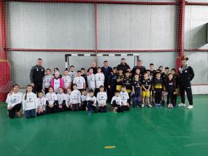 Consiliul Județean Buzău învestește în sportul pentru copii