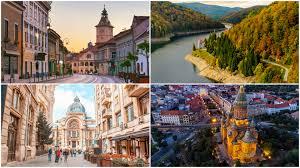 Destinația turistică Rom&acirc;nia, promovată pe autobuzele din principalele orașe britanice