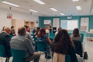 Proiect dedicat valorificării sustenabile a meșteșugurilor din patrimoniul cultural al Regiunii Dunării la... Sibiu