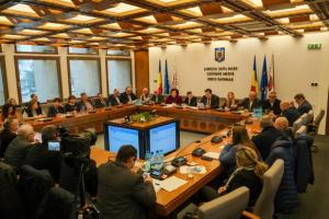 Fonduri pentru dezvoltarea județului Satu Mare