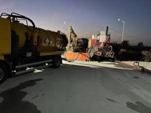 Restricție de circulație într-o zonă din Satu Mare din cauza lucrărilor de infrastructură