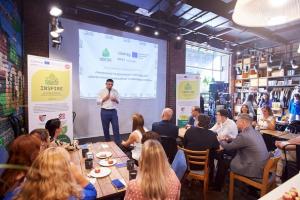 „Spații incluzive și stimulative pentru educație progresivă, inovatoare și receptivă”- INSPIRE