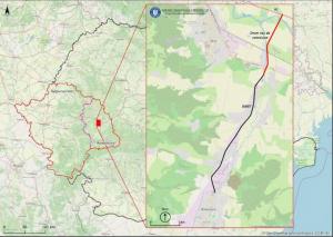 Liber la elaborarea studiului de fezabilitate al proiectului TransRegio Hunedoara – Sântuhalm – Autostrada A1