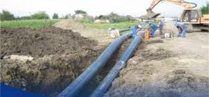 Extindere sistemului de alimentare cu apă prin PNI„Anghel Saligny”, într-o comună din Mehedinți