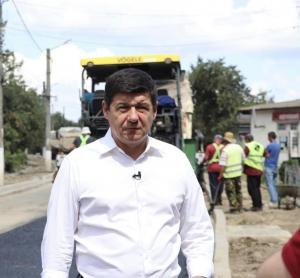 Costel Fotea: În județul Galați au fost construite de la zero 46 de poduri, iar alte 45 de poduri sunt în proces de modernizare