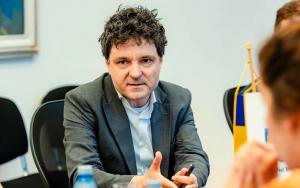 Primarul Bucureștiului recunoaște că orașul stă prost în ceea ce privește consolidarea clădirilor cu risc seismic