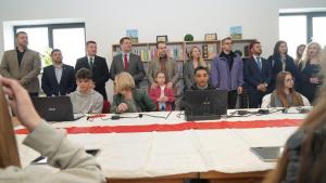 Educația modernă reprezintă una dintre prioritățile CJ Dâmbovița!