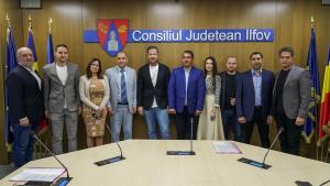 Încă două localități din Ilfov vor fi cuplate la rețeaua de apă curentă și canalizare