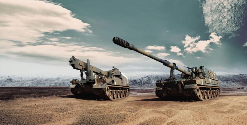 „Tunetul coreean” ajunge în România: Primul obuzier autopropulsat K9, gata de livrare