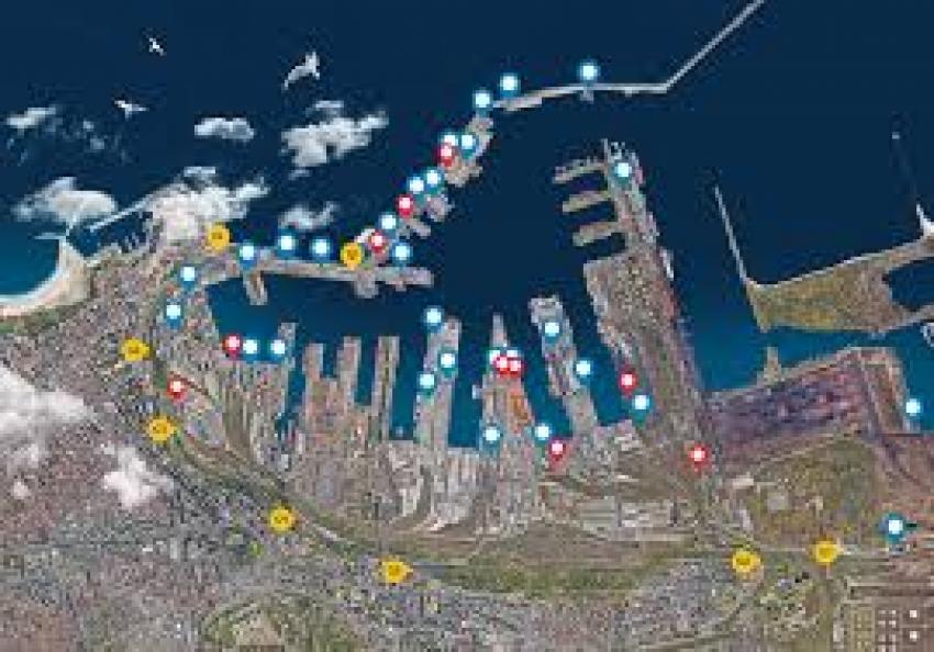 Fonduri din Programul Transport 2021–2027 pentru modernizarea infrastructurii portuare din Constanța
