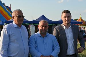 Conducerea Consiliului Județean, prezentă la Sărbătoarea Sânzienelor de la Fălciu