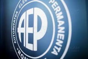 1694 de cereri de vot prin corespondență și 1238 de cereri pentru exercitarea votului la o secție din afara țării, depuse până luni