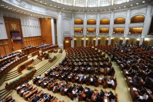 Zi importantă în Parlament! Moţiunea de cenzură a PSD, dezbătută şi votată de la ora 14.00