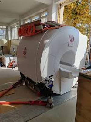 Sistem de imagistică cu rezonanță magnetică pentru Spitalul Municipal Turda