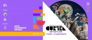 CJ Sălaj, partener al Festivalului &quot;Curtea Artiștilor&quot;