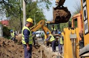 Rețea de canalizare în Mureș de 2,6 milioane de euro